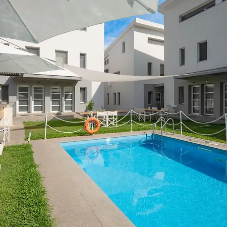 Aristi House Олимпиада