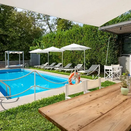 Апартаменты Aristi House Олимпиада