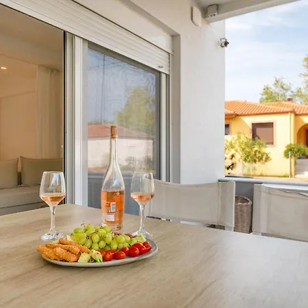 Апартаменты Aristi House Олимпиада