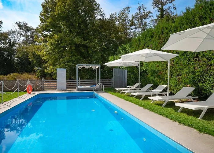 Апартаменты Aristi House