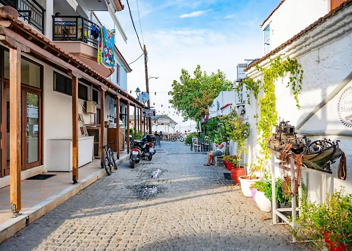 Aristi House Апартаменты *