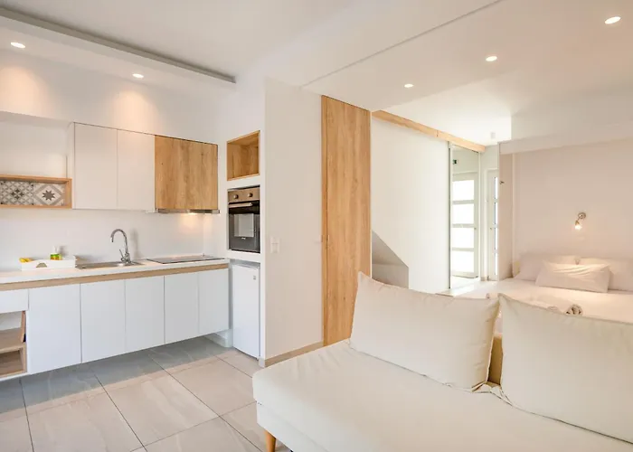 Апартаменты Aristi House Олимпиада