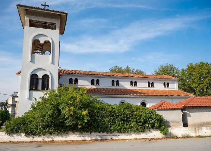 Aristi House Олимпиада