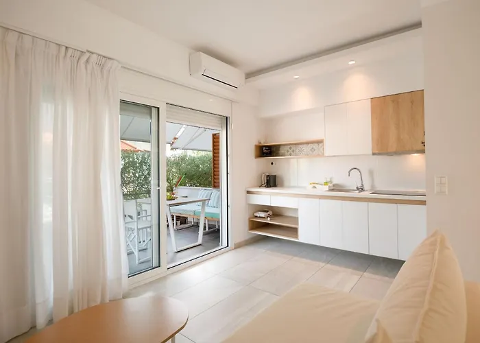 Aristi House Апартаменты