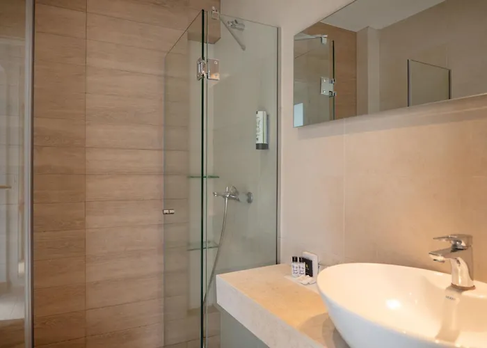 Aristi House Апартаменты Олимпиада