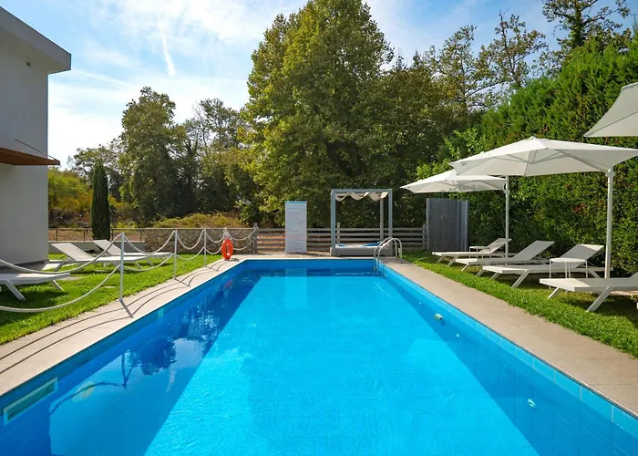Aristi House *