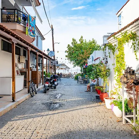 Aristi House Апартаменты *