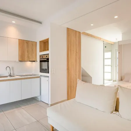 Апартаменты Aristi House Олимпиада