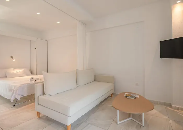 公寓 Aristi House *