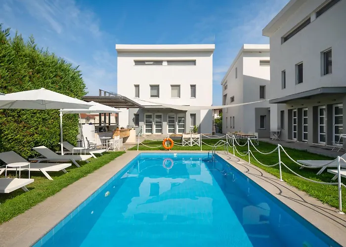 公寓 Aristi House *