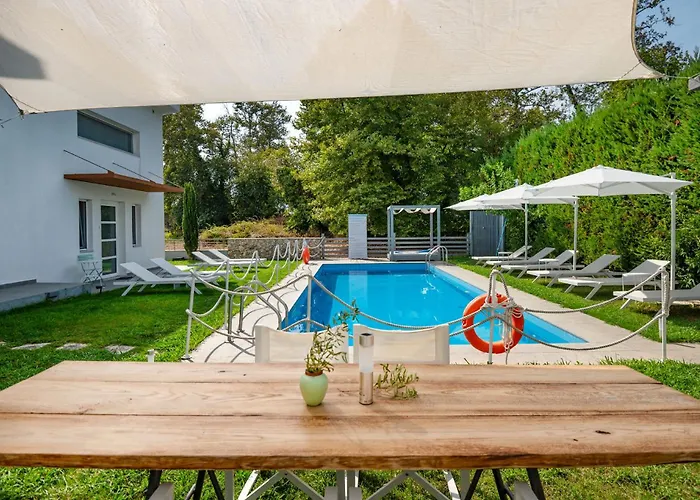 Aristi House 奥林匹亚达