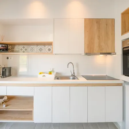 Apartamento Aristi House *