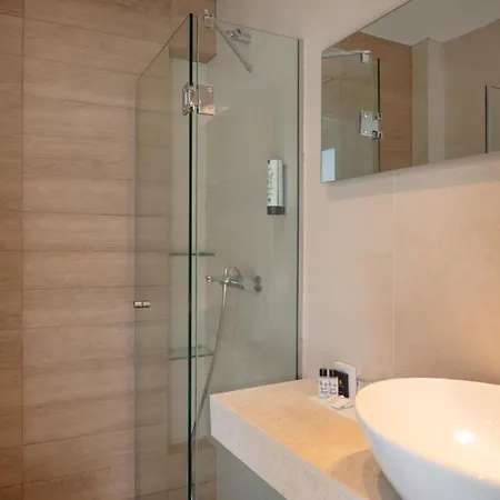 Aristi House Apartamento Olympiada